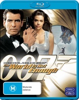 The World Is Not Enough (Blu-ray Movie)