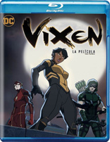 Vixen: The Movie (Blu-ray Movie)