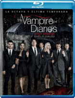 The Vampire Diaries: The Eighth and Final Season (Blu-ray Movie)