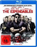 The Expendables (Blu-ray Movie)