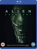 Alien: Covenant (Blu-ray Movie)