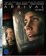 Arrival (Blu-ray Movie), temporary cover art