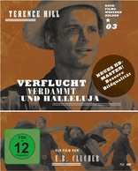 Verflucht, verdammt und Halleluja! (Blu-ray Movie)