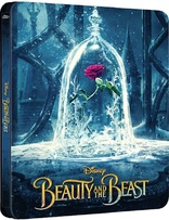 Beauty and the Beast (Blu-ray Movie), temporary cover art