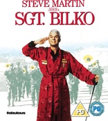 Sgt. Bilko (Blu-ray Movie)