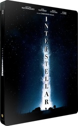 Interstellar (Blu-ray Movie)