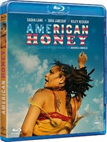 American Honey (Blu-ray Movie)