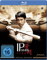 The Legend Is Born: Ip Man (Blu-ray Movie)