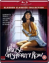 The House on Sorority Row (Blu-ray Movie)