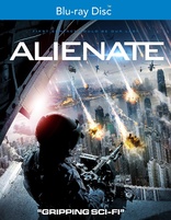 Alienate (Blu-ray Movie)