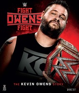 WWE: Fight Owens Fight - The Kevin Owens Story (Blu-ray Movie)
