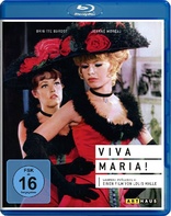 Viva Maria! (Blu-ray Movie)