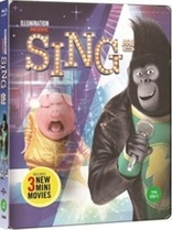 Sing (Blu-ray Movie), temporary cover art