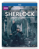 Sherlock: Season Four (Blu-ray Movie), temporary cover art