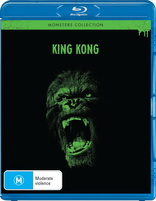 King Kong (Blu-ray Movie), temporary cover art