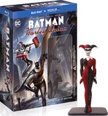 Batman & Harley Quinn (Blu-ray Movie)