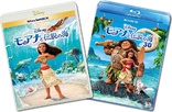 Moana 3D (Blu-ray Movie)