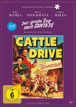 Cattle Drive (Blu-ray Movie)