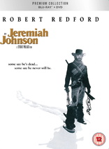 Jeremiah Johnson (Blu-ray Movie)