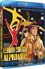 Alphaville (Blu-ray Movie)