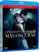 Fifty Shades Darker (Blu-ray Movie)