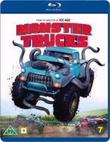 Monster Trucks (Blu-ray Movie)