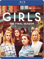 Girls: The Complete Sixth Season (Blu-ray Movie)