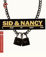 Sid & Nancy (Blu-ray Movie)