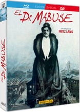 El Doctor Mabuse (Blu-ray Movie)