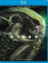 Alien (Blu-ray Movie)