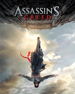 Assassin's Creed (Blu-ray Movie)