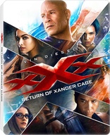 xXx: Return of Xander Cage 4K (Blu-ray Movie)