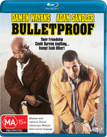 Bulletproof (Blu-ray Movie)