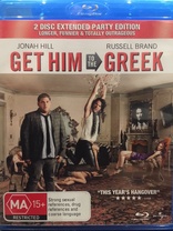 Get Him to the Greek (Blu-ray Movie)