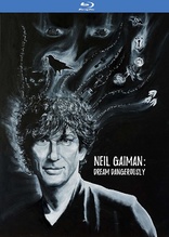 Neil Gaiman: Dream Dangerously (Blu-ray Movie)