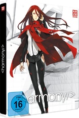 Harmony - Project Itoh Trilogie Teil 2 (Blu-ray Movie)