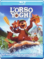 Yogi Bear (Blu-ray Movie)