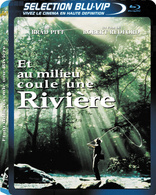 A River Runs through It (Blu-ray Movie)