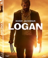 Logan (Blu-ray Movie)