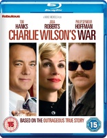 Charlie Wilson's War (Blu-ray Movie)