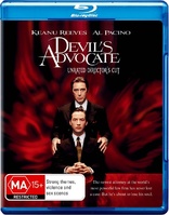The Devil's Advocate (Blu-ray Movie), temporary cover art