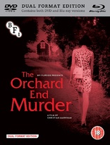 The Orchard End Murder (Blu-ray Movie)