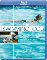 The Swimming Pool (Blu-ray Movie)