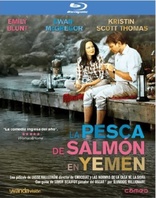 Salmon Fishing in the Yemen (Blu-ray Movie)