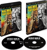 Mad Max: Fury Road (Blu-ray Movie)