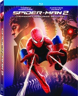 Spider-Man 2 (Blu-ray Movie)