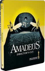 Amadeus (Blu-ray Movie)