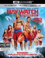 Baywatch 4K (Blu-ray Movie)