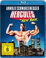 Hercules in New York (Blu-ray Movie), temporary cover art