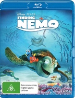 Finding Nemo (Blu-ray Movie)